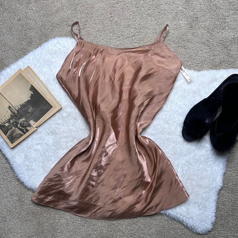 Victoria’s Secret slip dress!